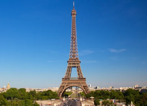 A place where start new life with adventure travel