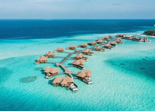 Travel the most beautiful places in the world